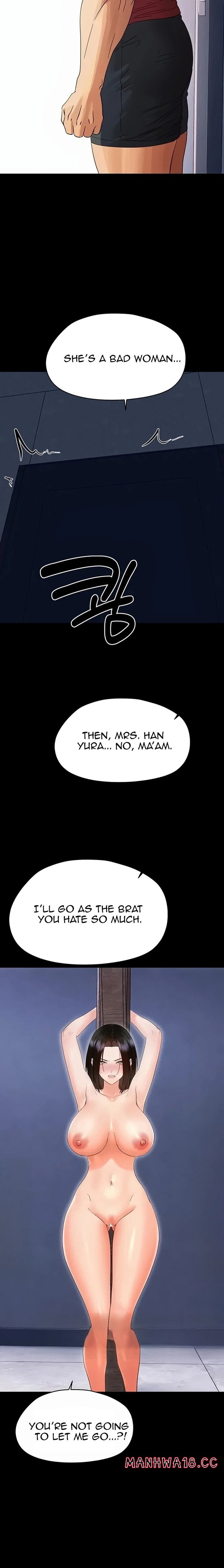 Small Beast Chapter 54 Page 19