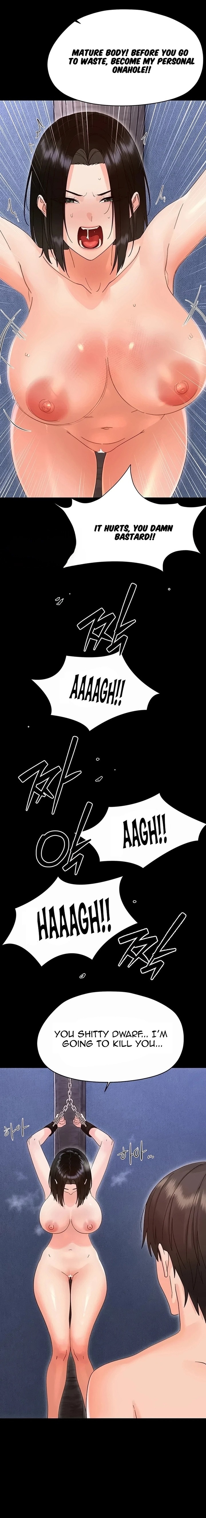 Small Beast Chapter 54 Page 23
