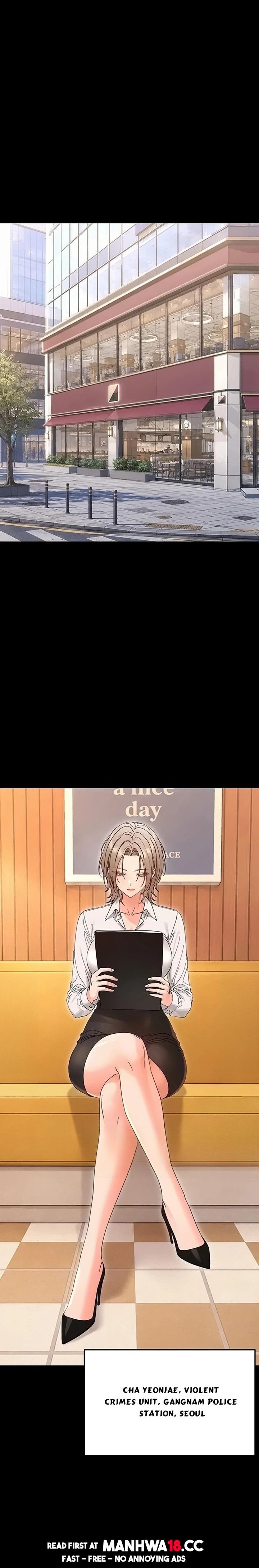 Small Beast Chapter 55 Page 3