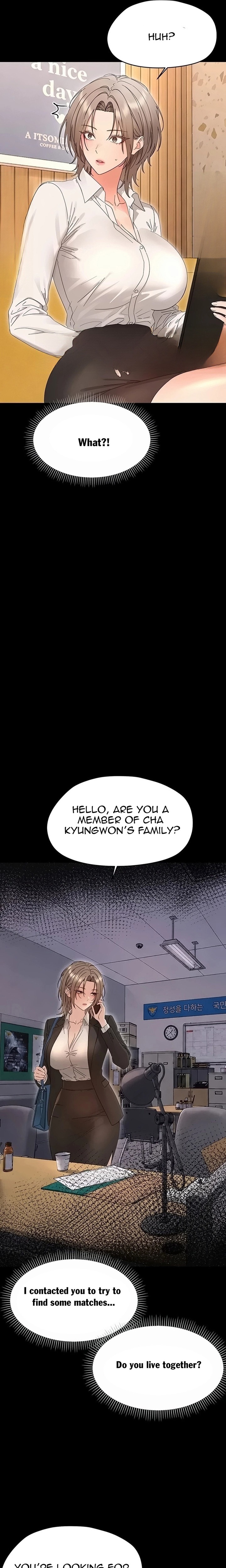 Small Beast Chapter 55 Page 5