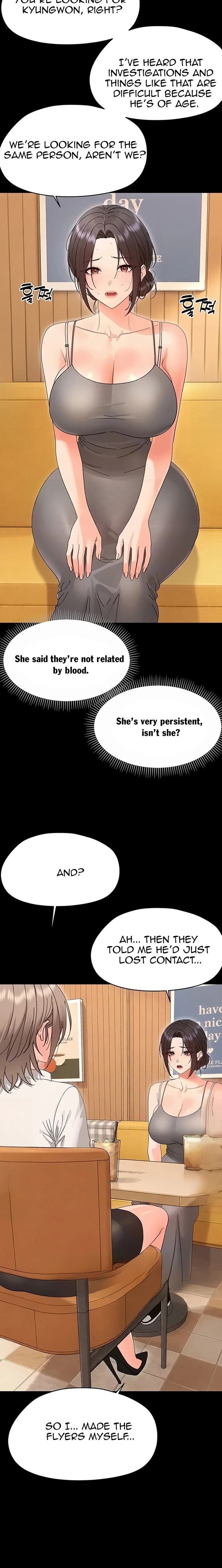 Small Beast Chapter 55 Page 6