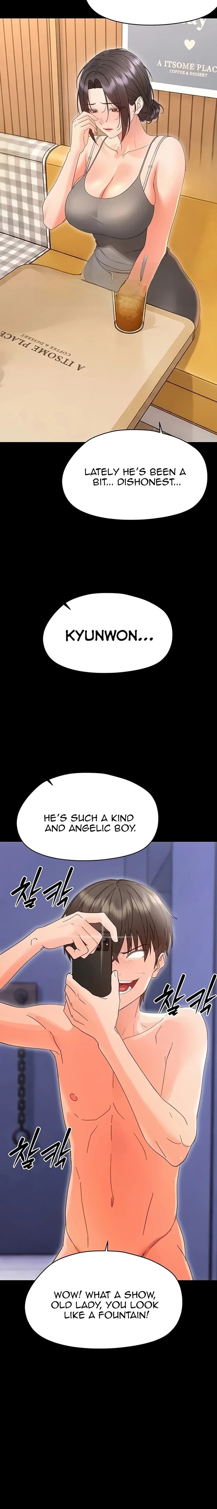 Small Beast Chapter 55 Page 8