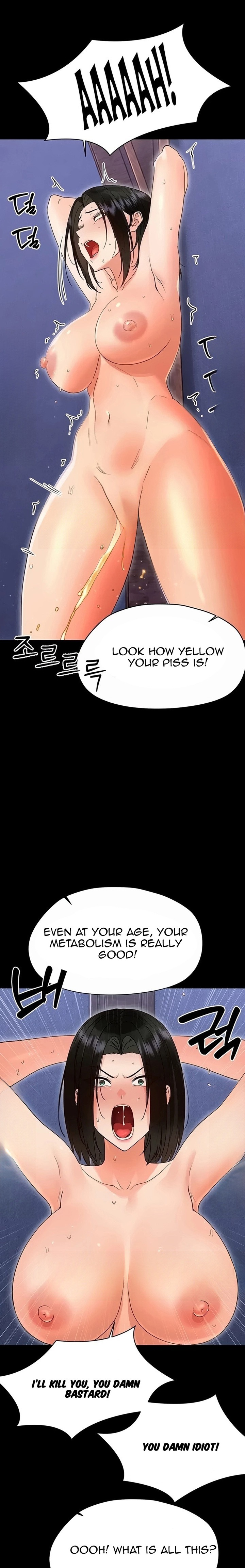 Small Beast Chapter 55 Page 9
