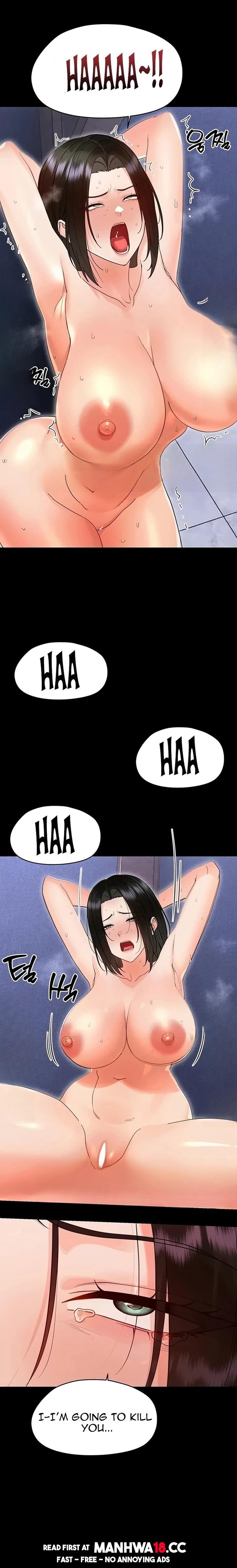 Small Beast Chapter 55 Page 24