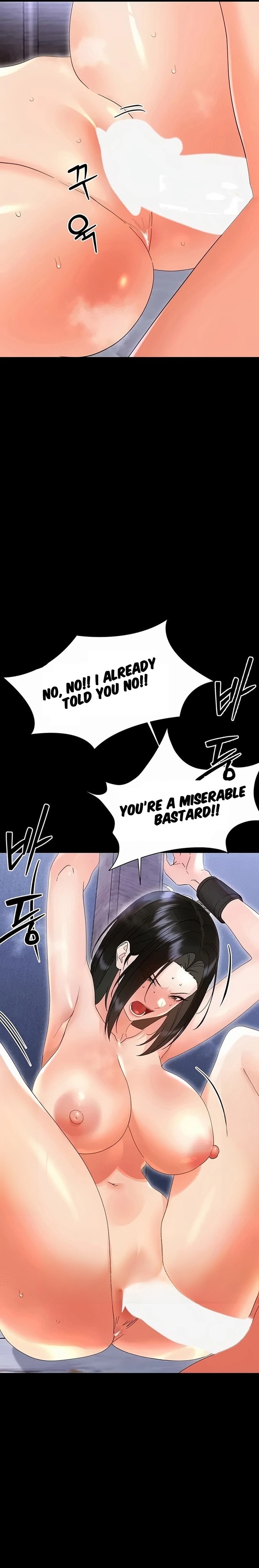 Small Beast Chapter 55 Page 29