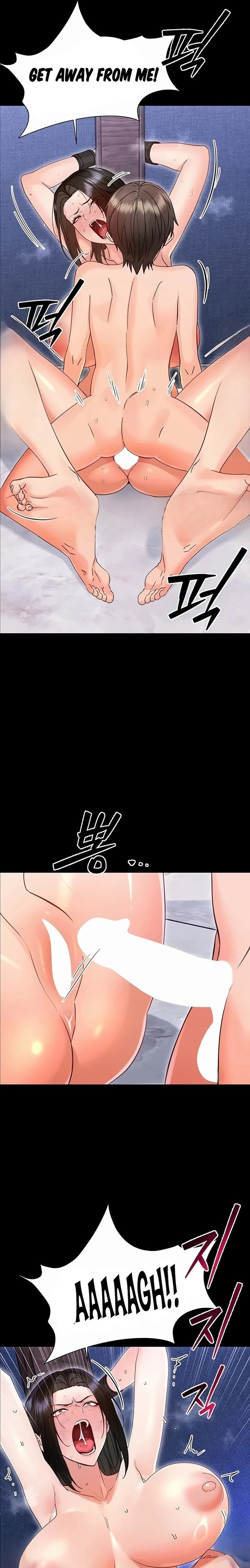 Small Beast Chapter 56 Page 4
