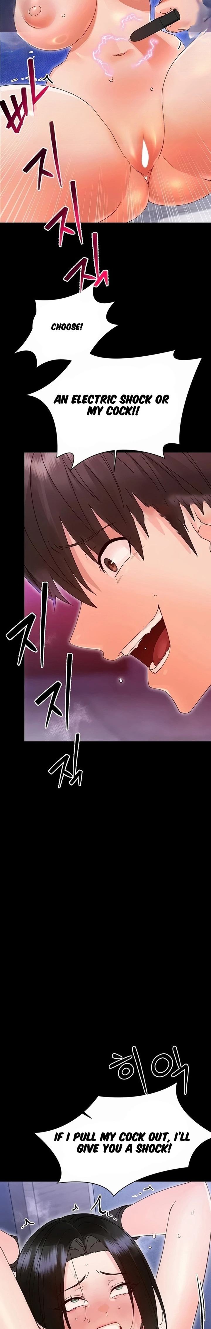 Small Beast Chapter 56 Page 5