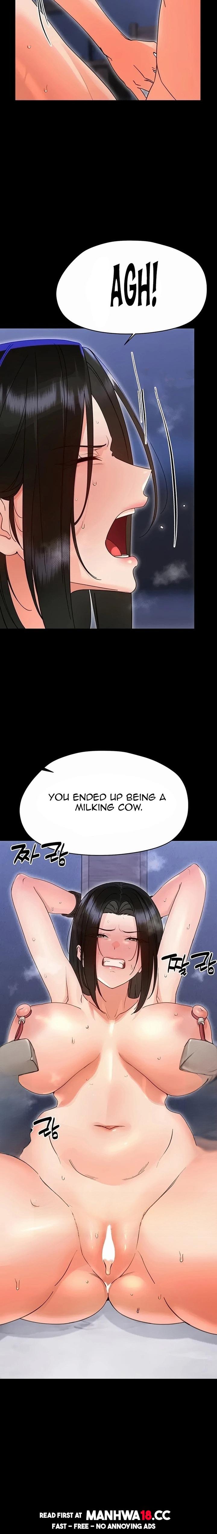 Small Beast Chapter 56 Page 9