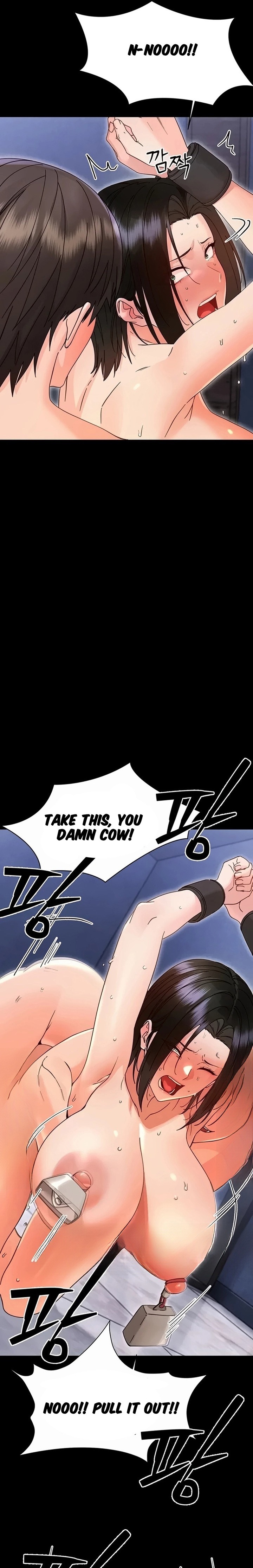 Small Beast Chapter 56 Page 16