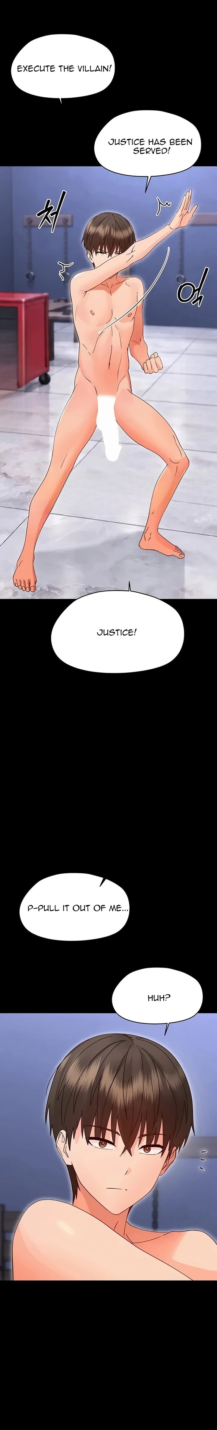 Small Beast Chapter 56 Page 20