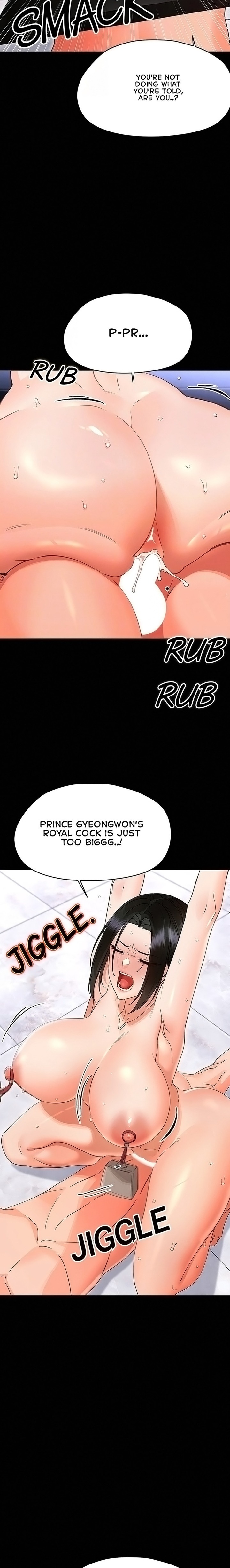 Small Beast Chapter 57 Page 3