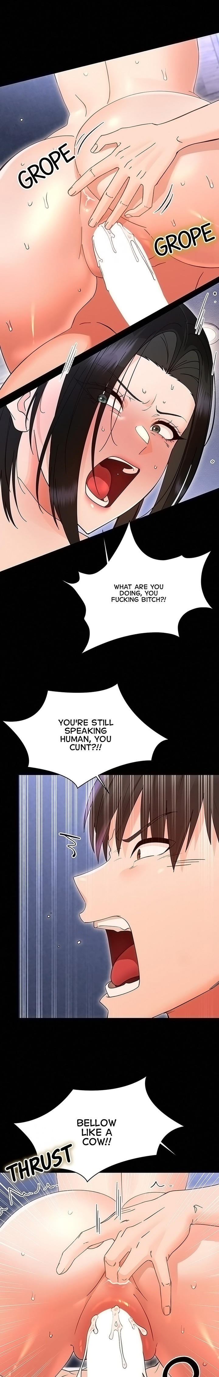 Small Beast Chapter 57 Page 8