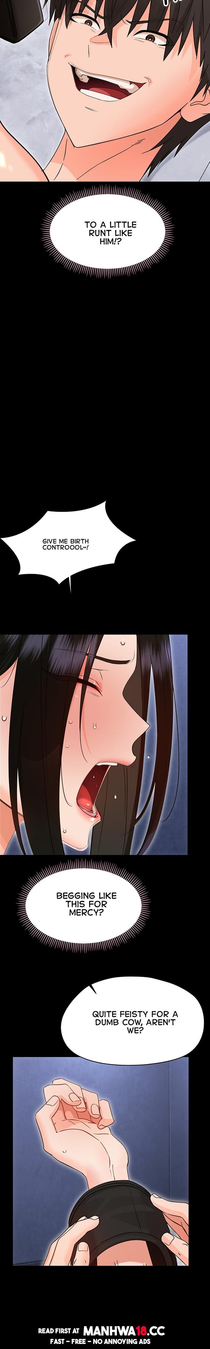 Small Beast Chapter 57 Page 12