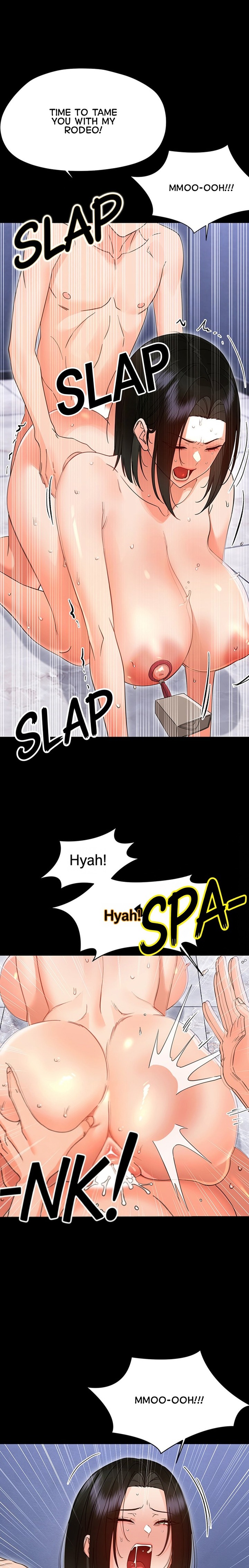 Small Beast Chapter 57 Page 13