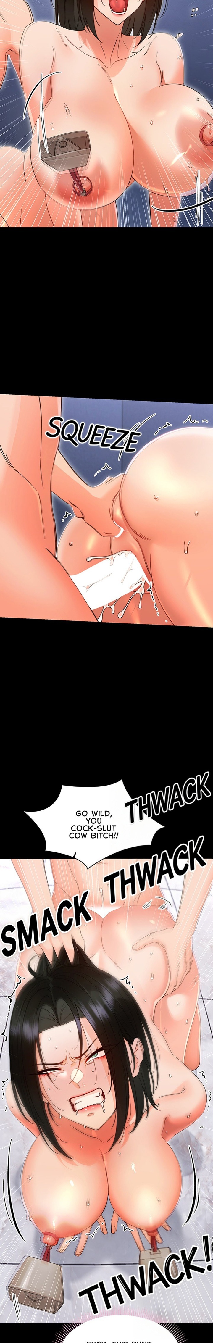 Small Beast Chapter 57 Page 14