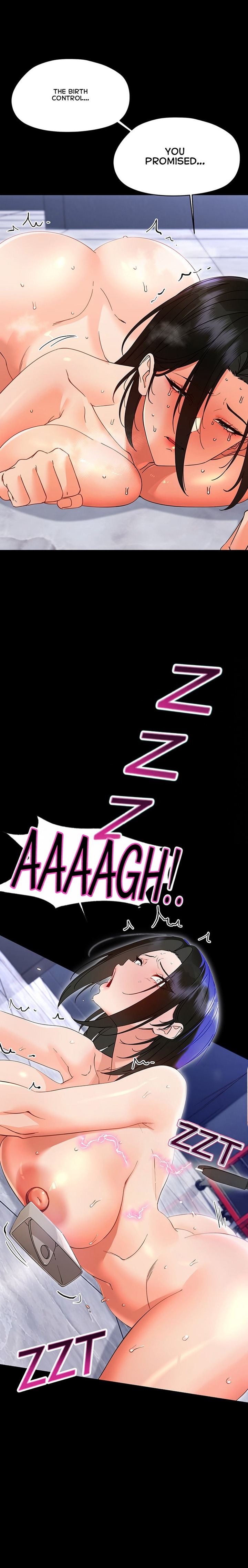 Small Beast Chapter 57 Page 19