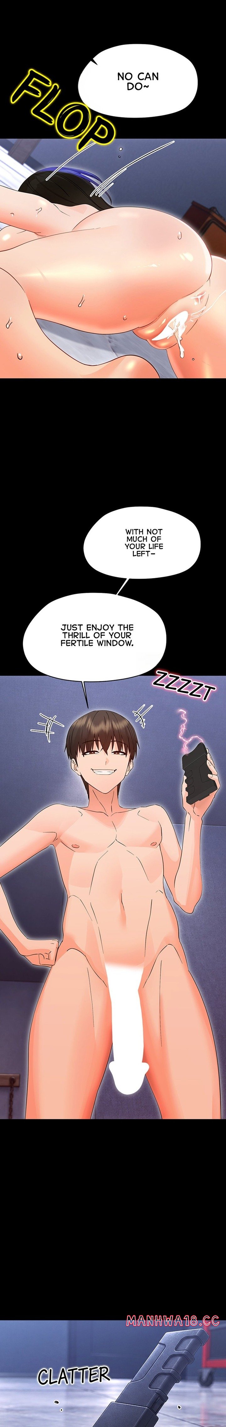 Small Beast Chapter 57 Page 20