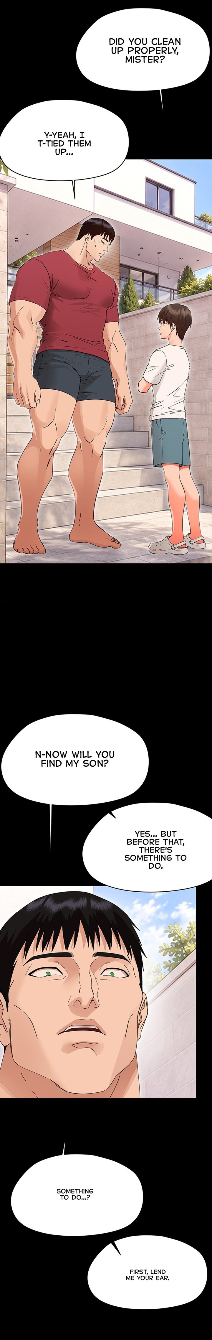 Small Beast Chapter 57 Page 23