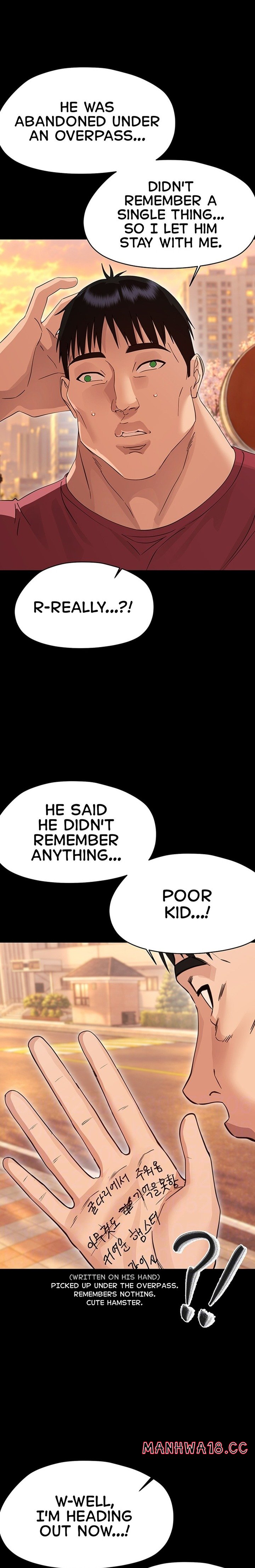 Small Beast Chapter 58 Page 4