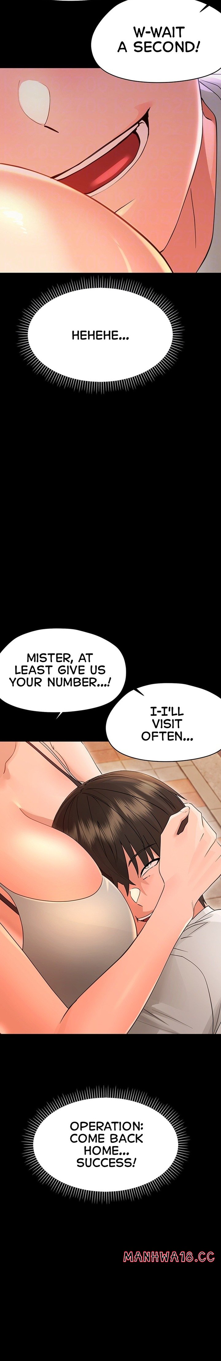 Small Beast Chapter 58 Page 5