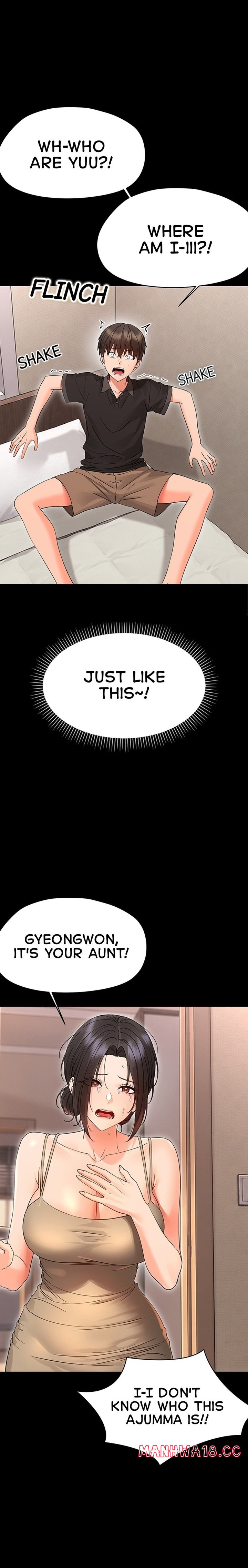Small Beast Chapter 58 Page 9