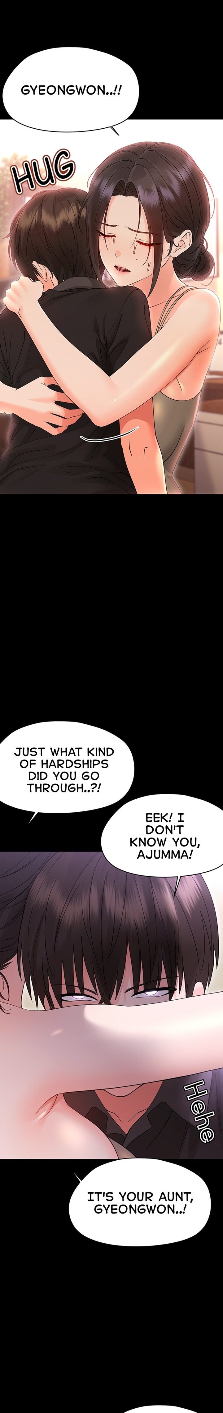 Small Beast Chapter 58 Page 10