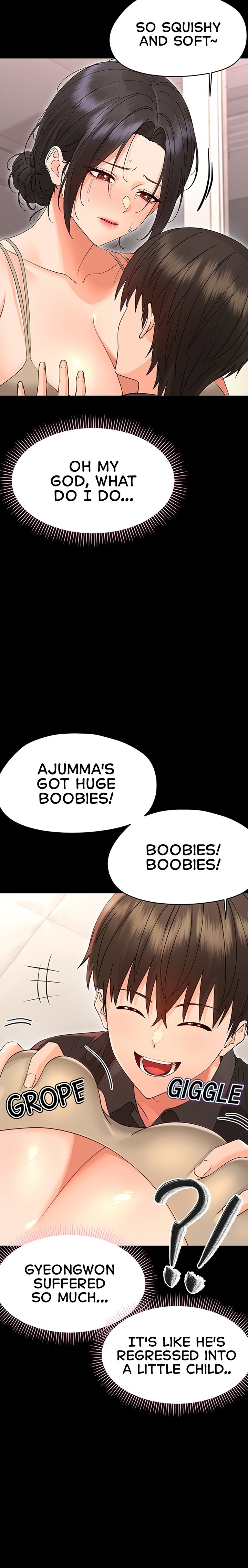 Small Beast Chapter 58 Page 11