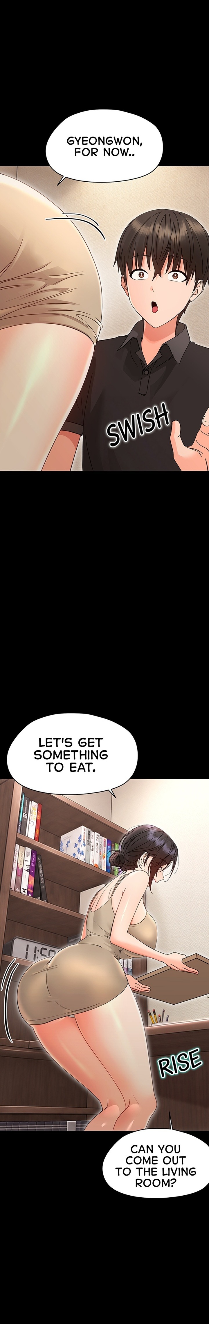 Small Beast Chapter 58 Page 12