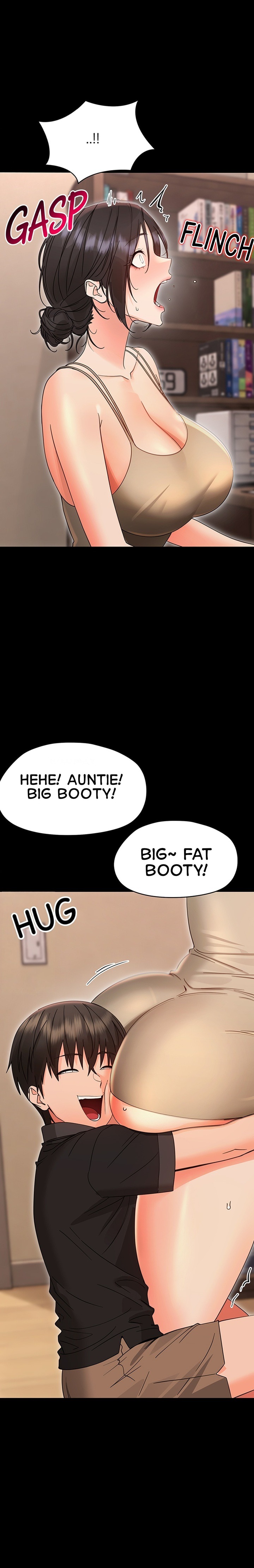 Small Beast Chapter 58 Page 13