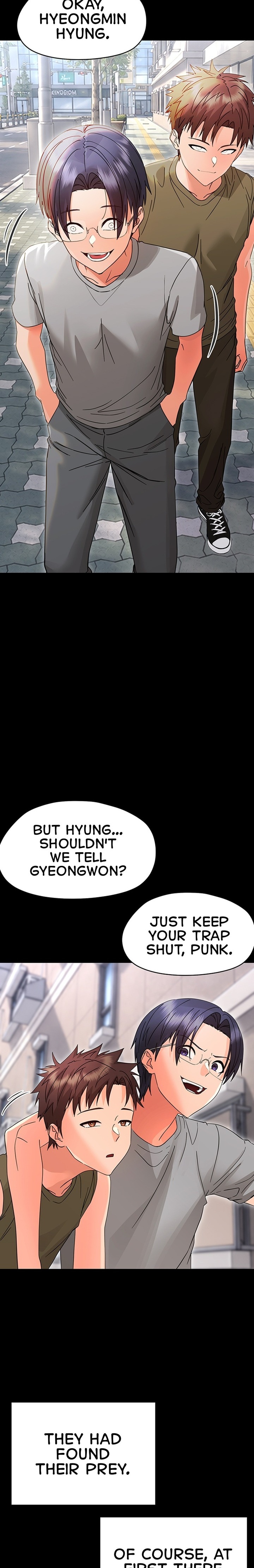 Small Beast Chapter 58 Page 16
