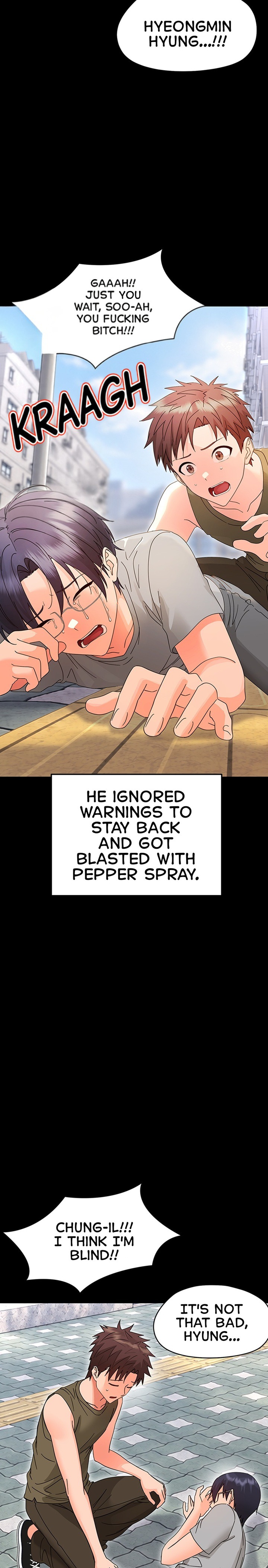 Small Beast Chapter 58 Page 18