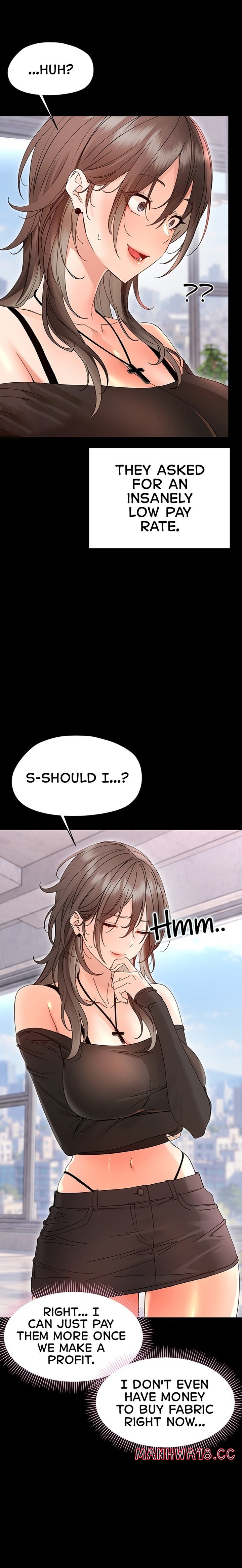 Small Beast Chapter 58 Page 23