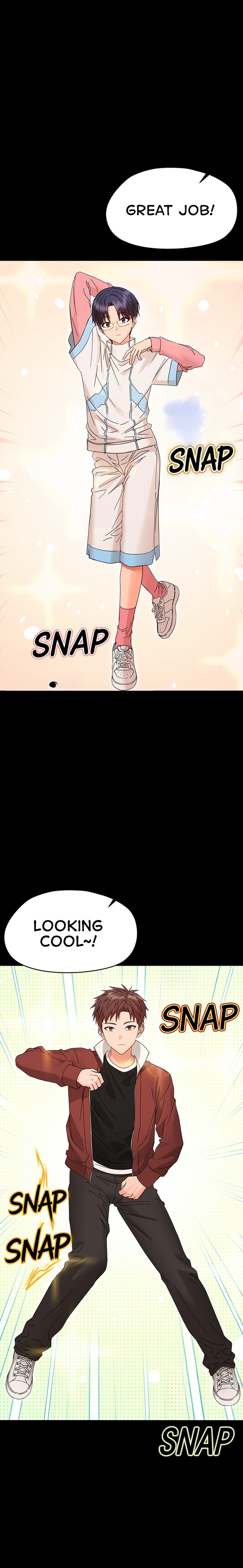 Small Beast Chapter 58 Page 24