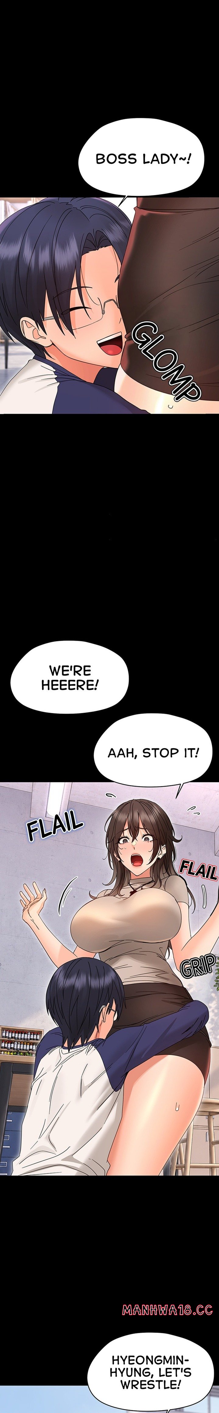 Small Beast Chapter 58 Page 26