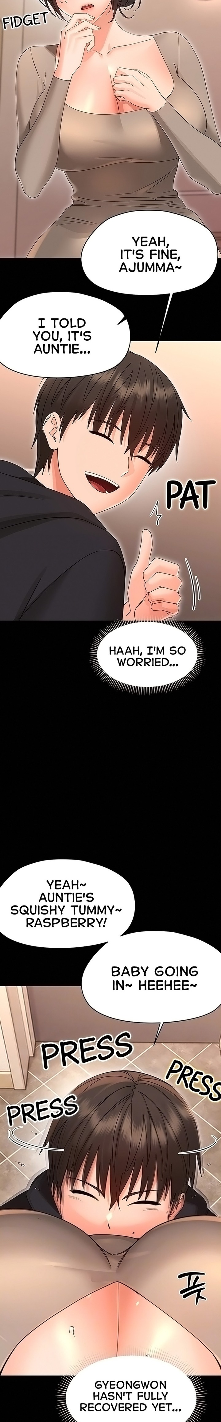 Small Beast Chapter 59 Page 4