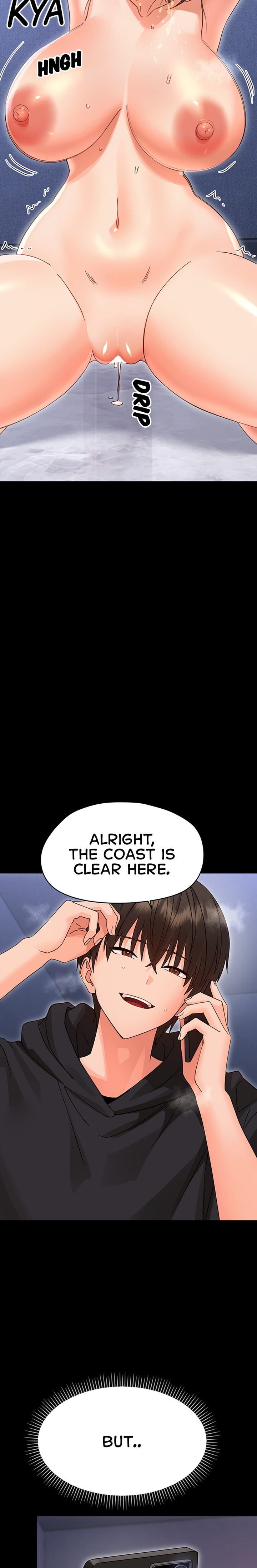 Small Beast Chapter 59 Page 11