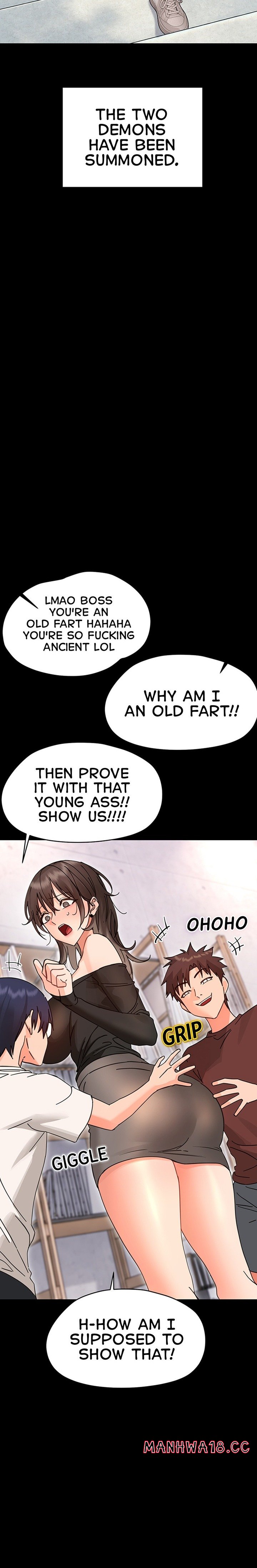 Small Beast Chapter 59 Page 14