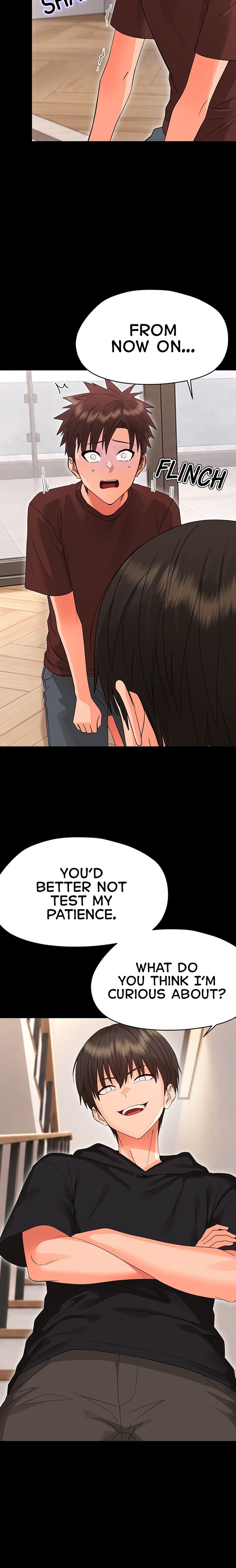 Small Beast Chapter 59 Page 24