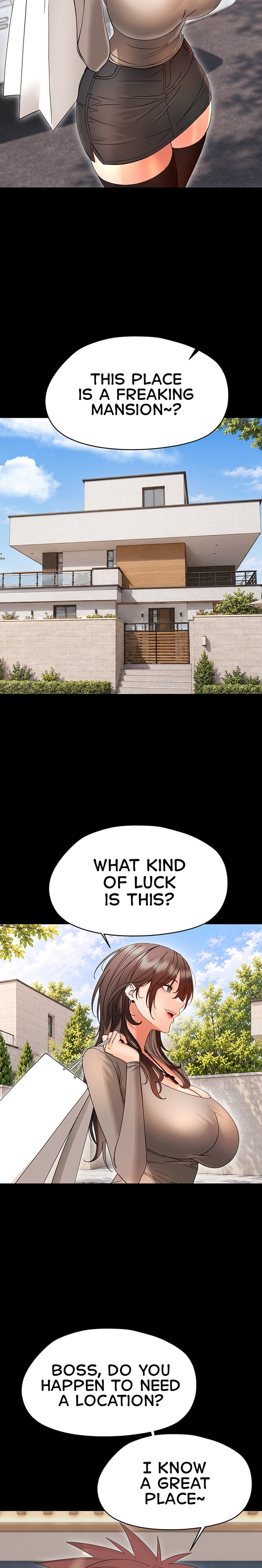 Small Beast Chapter 59 Page 26