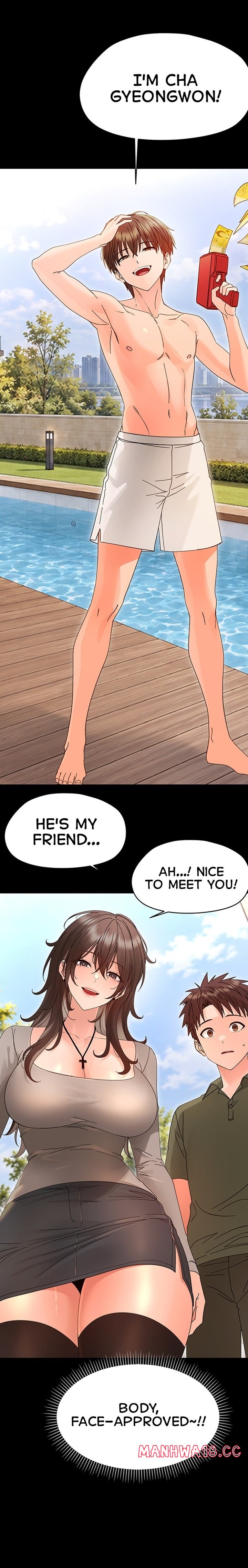 Small Beast Chapter 59 Page 29