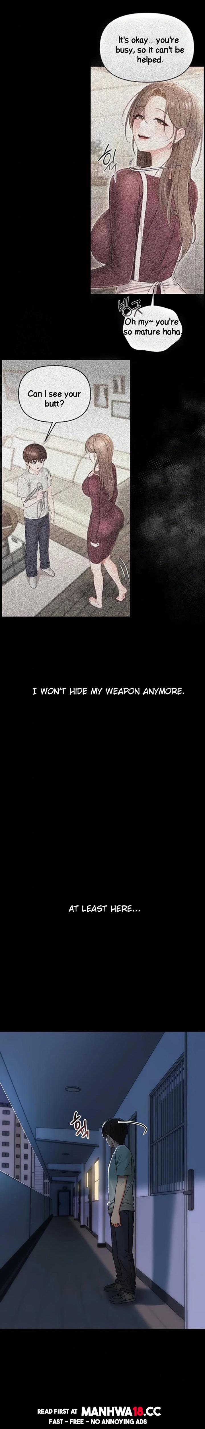 Small Beast Chapter 6 Page 23