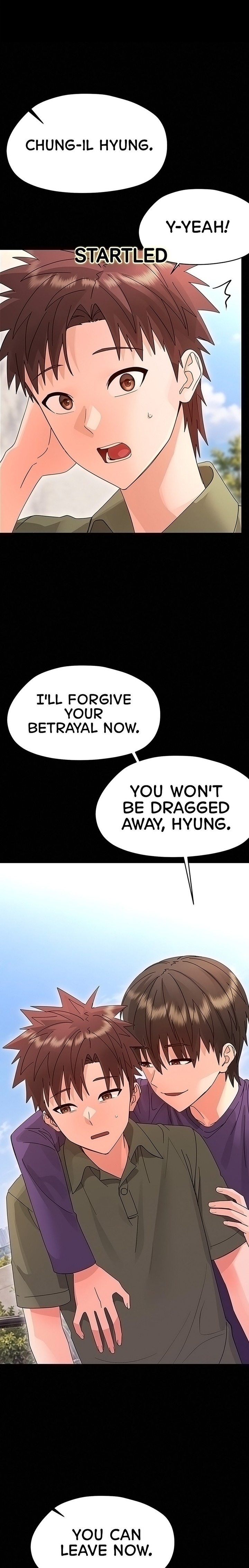 Small Beast Chapter 60 Page 8