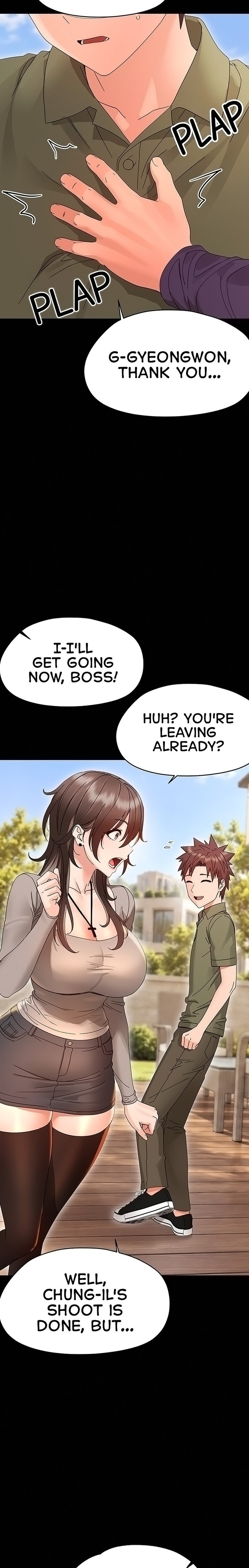 Small Beast Chapter 60 Page 9