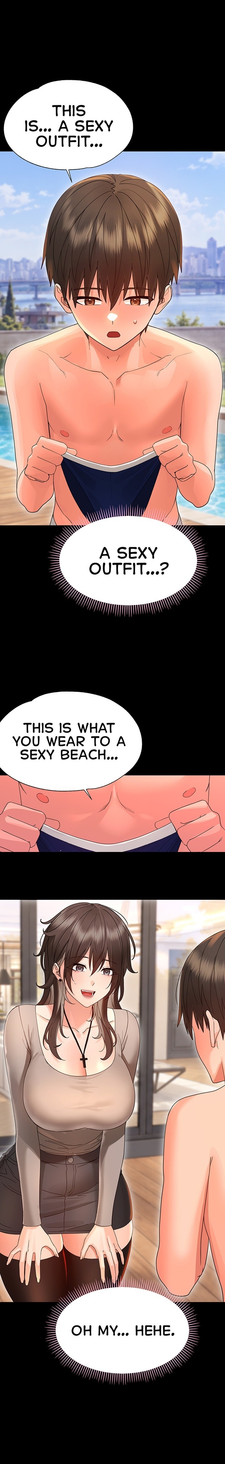 Small Beast Chapter 60 Page 11