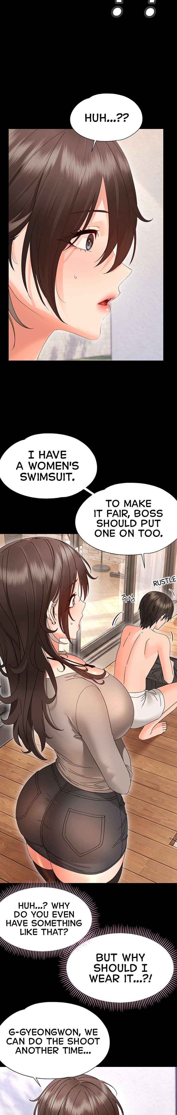 Small Beast Chapter 60 Page 13