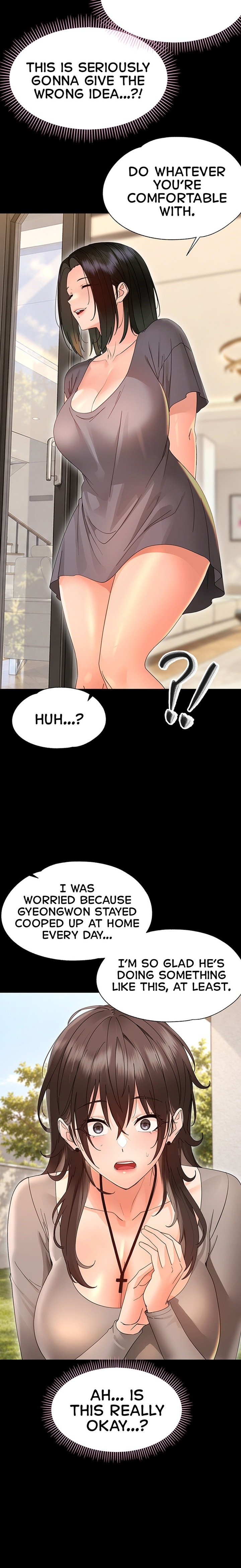 Small Beast Chapter 60 Page 16