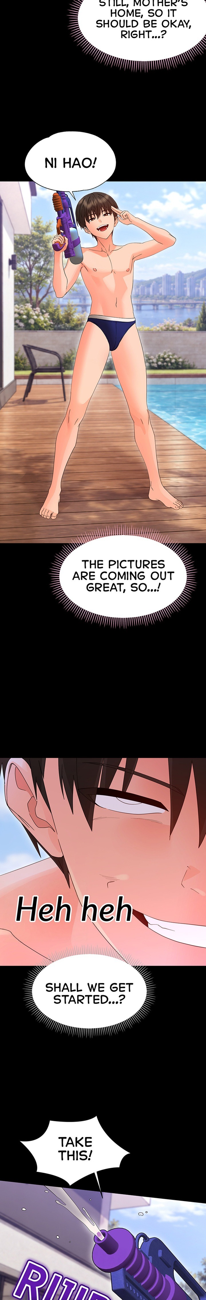 Small Beast Chapter 60 Page 19