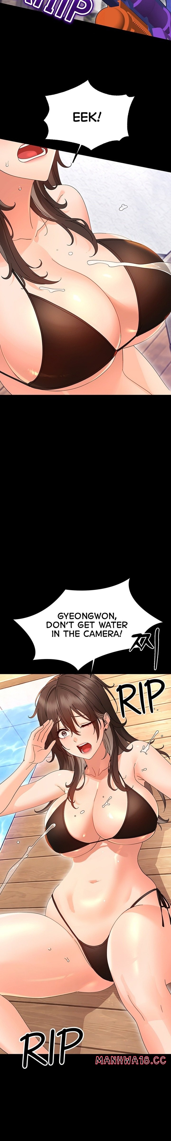 Small Beast Chapter 60 Page 20
