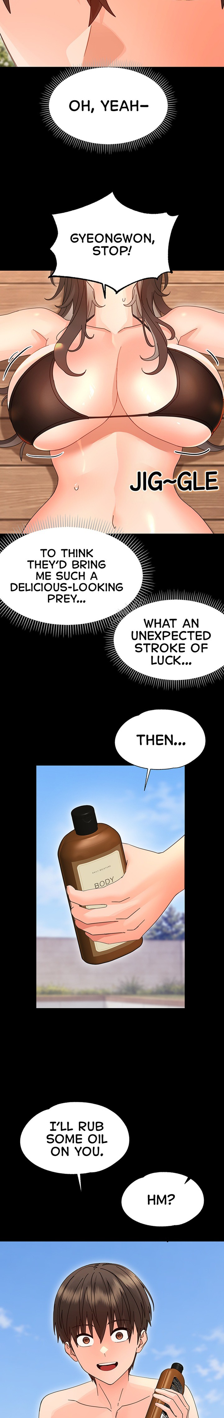 Small Beast Chapter 60 Page 22