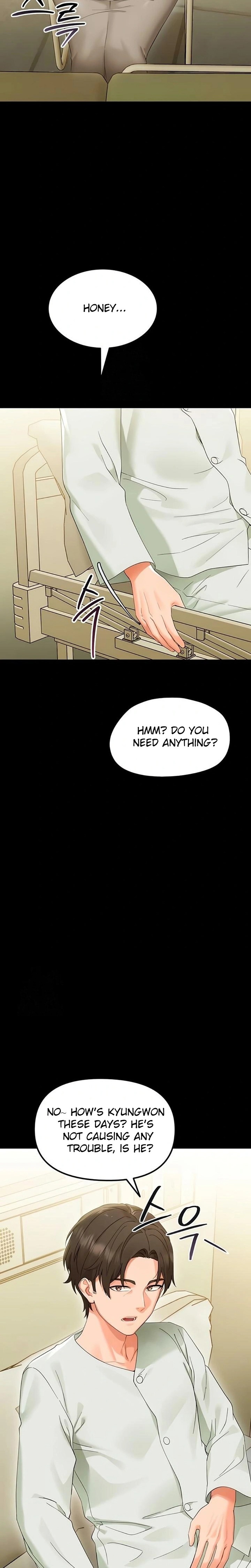 Small Beast Chapter 7 Page 2